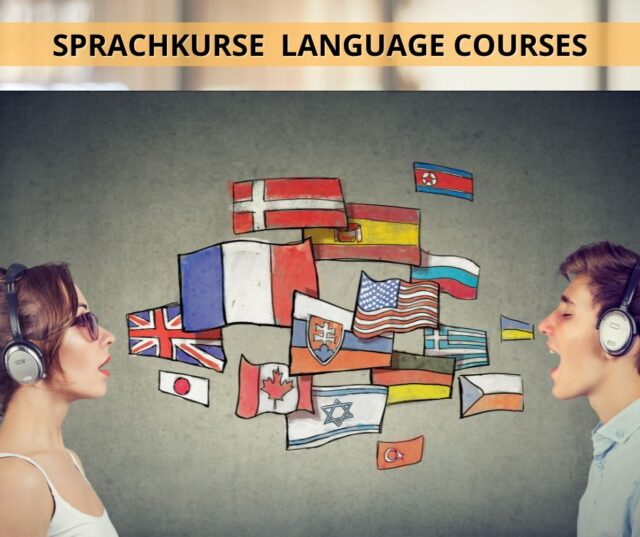 Sprachkurse: Asien, Afrika, Europa, Nordamerika, Südamerika, Karibik, Australien, Online-Sprachkurse, Sprachen lernen