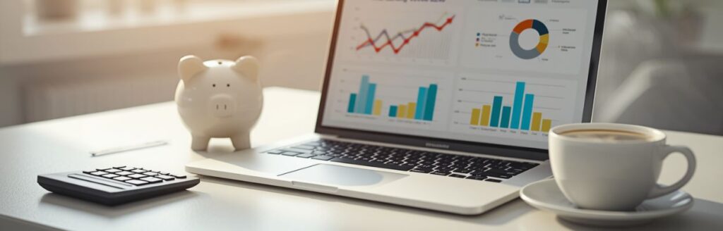 Warum mehr bezahlen als nötig? Hier findest du meine handverlesenen Vergleichsrechner für Haushalt, Reisen und Finanzen – transparent, schnell und absolut kostenlos. Checke jetzt deine Verträge und entdecke dein persönliches Sparpotenzial! ✨